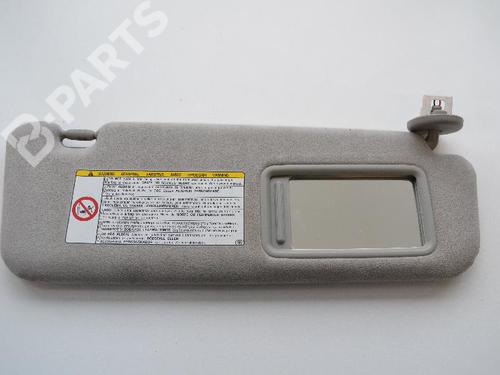 Right sun visor LEXUS LS (_F4_) 600h AWD (UVF45, UVF46) (394 hp) 7495696