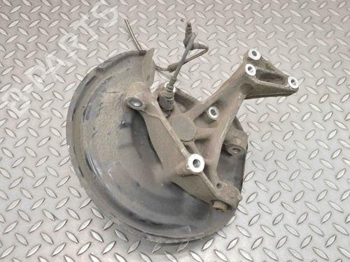 Venstre hjullejehus spindel VW CC B7 (358) 2.0 TDI | BP16274615M27 