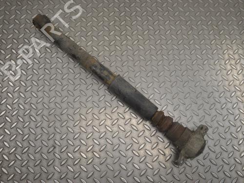 Left rear shock absorber AUDI A6 C7 (4G2, 4GC) 3.0 TDI quattro | BP16315716M18 