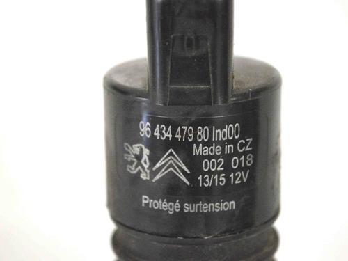 Washer pump PEUGEOT 3008 I MPV (0U_) 1.6 HDi | BP14786995E24 
