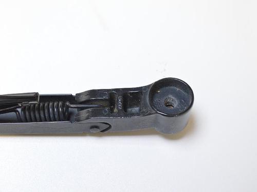 Rear windshield wiper arm LAND ROVER RANGE ROVER SPORT I (L320) 3.0 D 4x4 | BP14813651C144 