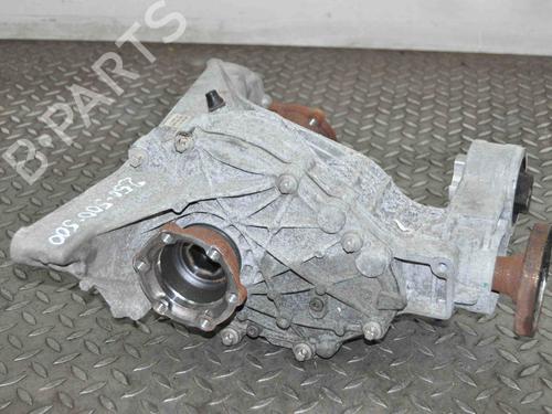 Used Rear differential AUDI Q7 (4MB, 4MG, 4MQ) 3.0 TDI e-tron quattro (374 hp) 7755174