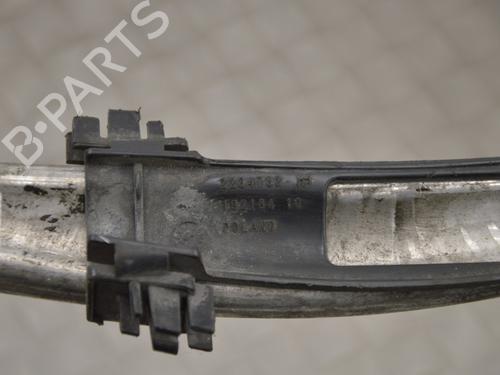 Right rear suspension arm BMW 5 (F10) 530 d | BP16274329M15 