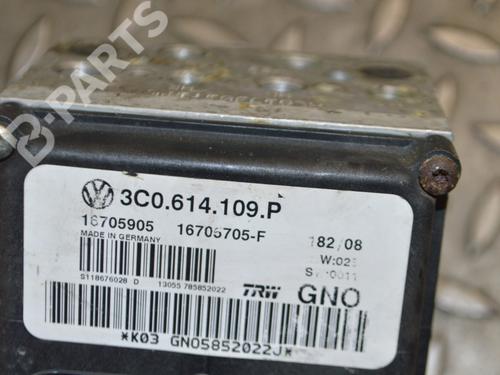 ABS pump LAND ROVER RANGE ROVER IV (L405) 4.4 SDV8 4x4 | BP7751105M43 