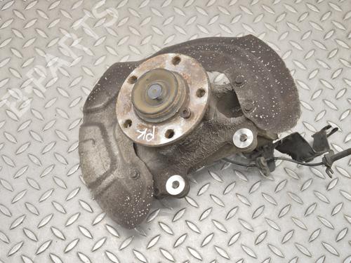 Left front steering knuckle BMW 3 (F30, F80) 330 d | BP14804058M25 