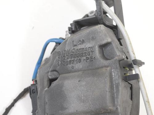 Rear left exterior door handle BMW 3 (F30, F80) 330 d | BP27466354C130 