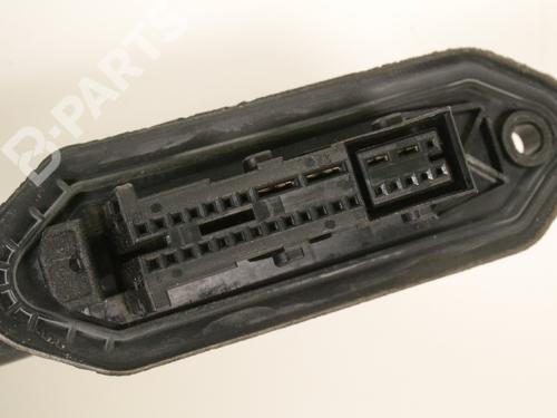 Left rear door LAND ROVER RANGE ROVER III (L322) 3.6 D 4x4 | BP7747172C4 