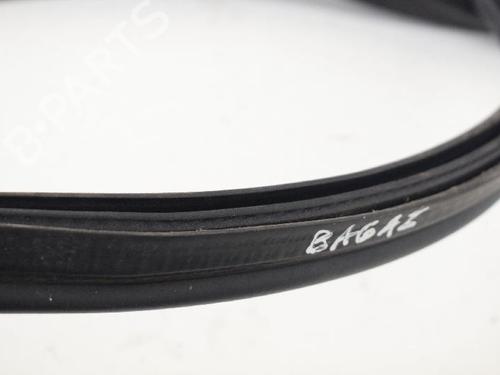 Rubber door seal BMW X3 (F25) xDrive 30 d | BP14767743C142 