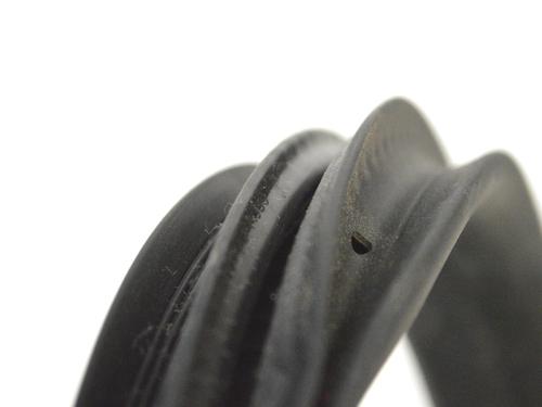 Rubber door seal FORD FIESTA VI (CB1, CCN) 1.0 EcoBoost | BP14778260C142 