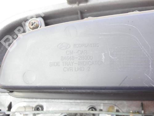 Other HYUNDAI SANTA FÉ II (CM) 2.2 CRDi 4x4 | BP7495238O1