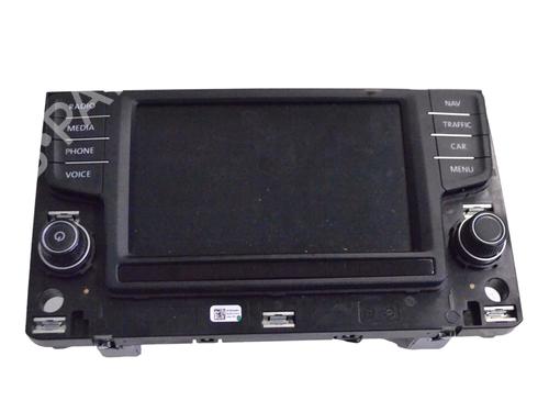 Used Electronic module VW GOLF VII (5G1, BQ1, BE1, BE2) 2.0 GTD (184 hp) 14803437