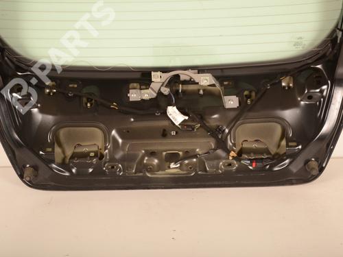 Tailgate FORD FIESTA VI (CB1, CCN) 1.0 EcoBoost | BP9908511C6 