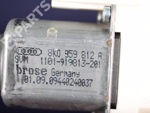 Right rear window motor AUDI A4 B8 (8K2) 2.0 TDI quattro | BP7488414E22 