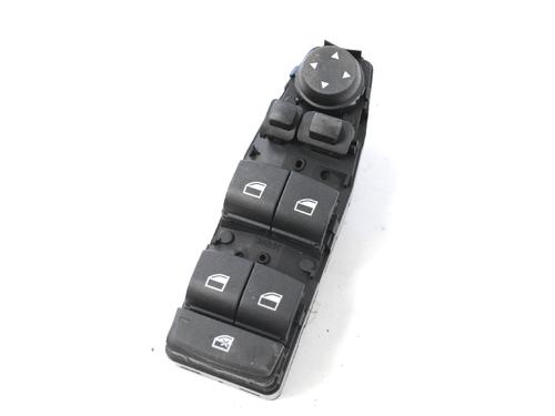 Left front window switch BMW X4 (F26) xDrive 35 i (306 hp) 7485371