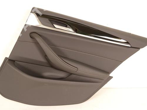 Used Right rear door panel Right rear door panel BMW 5 (G30, F90) 530 e Plug-in-Hybrid (252 hp) 8073486 8073486