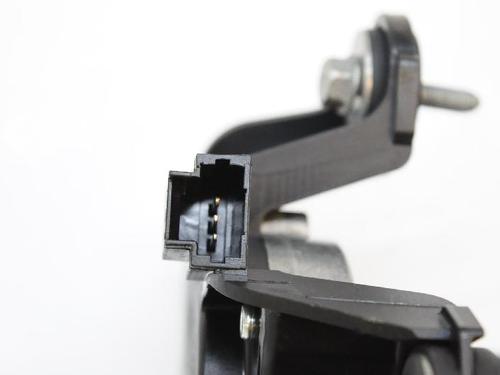Rear wiper motor RENAULT GRAND SCÉNIC III (JZ0/1_) 1.6 dCi (JZ00, JZ12) | BP7497568M102 