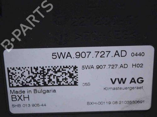 Electronic module VW GOLF VIII (CD1, DA1) 2.0 TDI GTD | BP29730268M83 