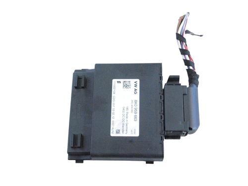 Used Electronic module AUDI A4 Allroad B8 (8KH) 3.0 TDI quattro (245 hp) 18643213