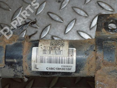 Left front shock absorber FORD FIESTA VI Van 1.0 EcoBoost | BP8350264M16 