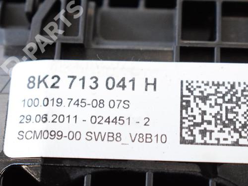 Gear lever AUDI A5 Sportback (8TA) 2.0 TFSI | BP7490867M90 