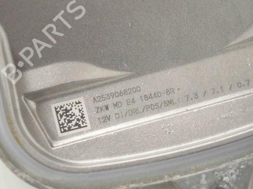 Electronic module MERCEDES-BENZ GLC (X253) 250 d 4-matic (253.909) | BP8862640M83 