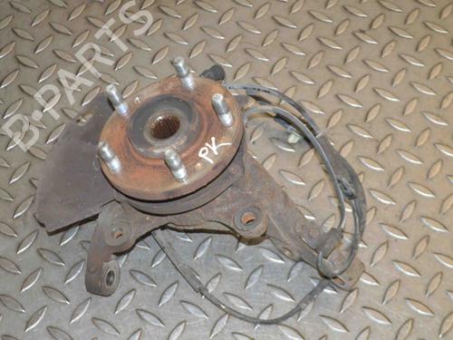 Used Left front steering knuckle HYUNDAI i40 I (VF) 1.7 CRDi (116 hp) 14789572
