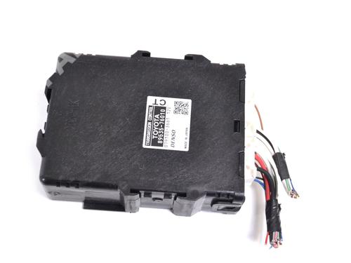 Manual gearbox ECU TOYOTA PRIUS (_W3_) 1.8 Hybrid (ZVW30) (136 hp) 8348686