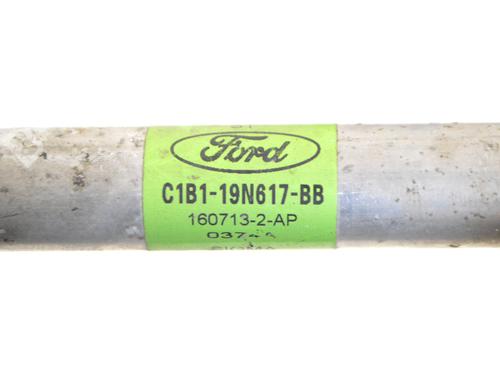 AC pipe FORD FIESTA VI (CB1, CCN) 1.6 TDCi | BP14781492M126 