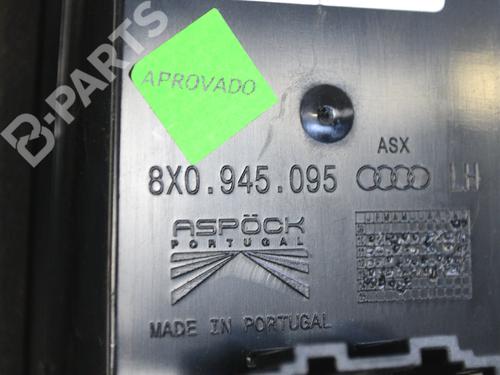 Left taillight AUDI A1 Sportback (8XA, 8XF) S1 quattro | BP7747570C34 