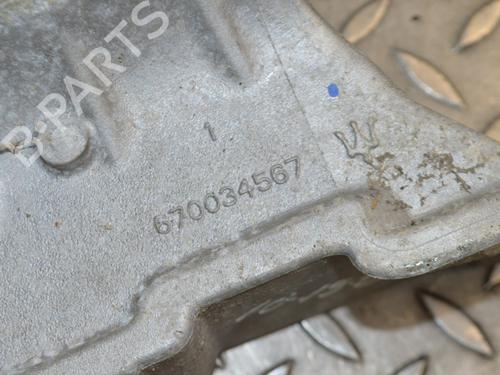 Support MASERATI LEVANTE SUV (M161) 3.0 Q4 | BP14782918C155 