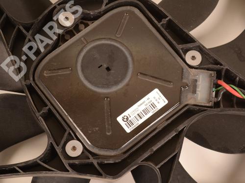 Radiator fan BMW 4 Coupe (F32, F82) 420 d | BP9656720M35 