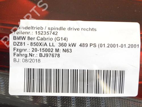 Elektronisk modul BMW 8 Convertible (G14, F91) M 850 i xDrive | BP27821675M83 