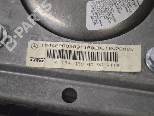 Driver airbag MERCEDES-BENZ R-CLASS (W251, V251) R 280 CDI (251.121, 251.026, 251.126) | BP10736609C9 