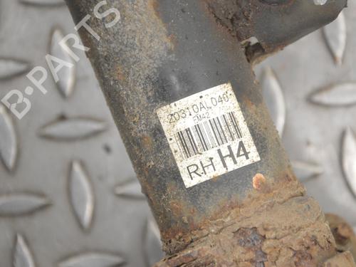 Right front shock absorber SUBARU OUTBACK (BS) 2.0 D AWD (BSD) | BP15775841M17 