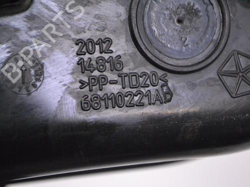 Pipe JEEP GRAND CHEROKEE IV (WK, WK2) 3.0 CRD V6 4x4 | BP14787516M125 