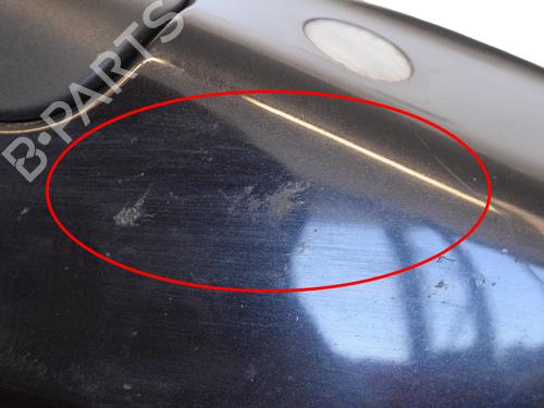 Right mirror PORSCHE CAYENNE (9PA) S 4.8 | BP19509675C27 