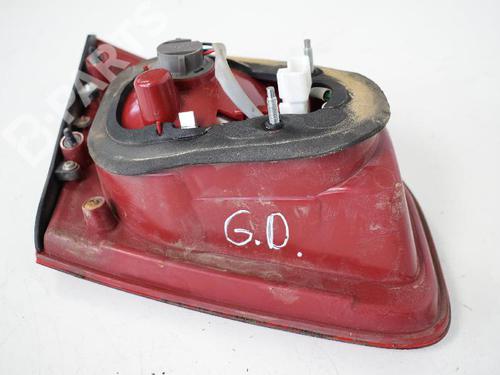 Right tailgate light HYUNDAI SANTA FÉ II (CM) 2.2 CRDi 4x4 | BP7491088C80 
