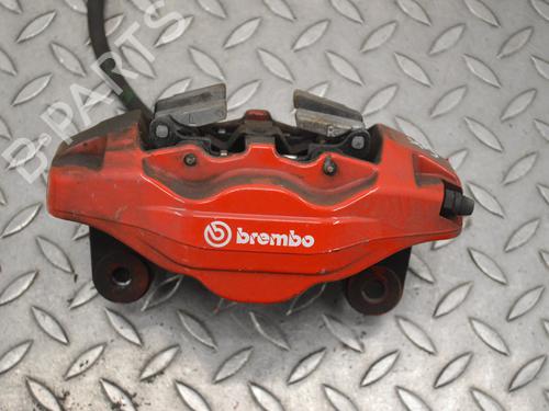 Used Left rear brake caliper KIA STINGER (CK) 3.3 T-GDi (370 hp) 17866218