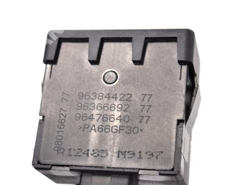 Switch PEUGEOT 2008 I (CU_) 1.2 THP 110 / PureTech 110 | BP7748781I30 