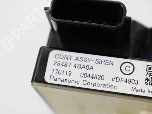 Electronic module NISSAN X-TRAIL III (T32_, T32R, T32RR) 1.6 DIG-T (T32) | BP14767310M83 