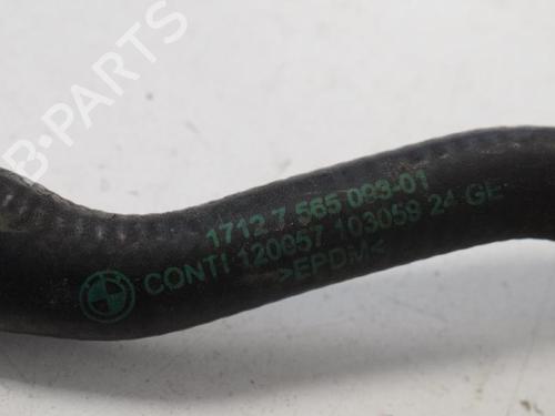Pipe BMW 1 Coupe (E82) 125 i | BP14766851M125 