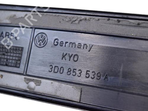 Trinbræt VW PHAETON (3D1, 3D2, 3D3, 3D4, 3D6, 3D7, 3D8, 3D9) 3.0 V6 TDI 4motion | BP21812583C149 