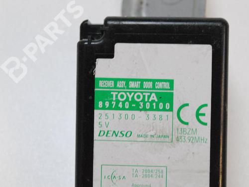 Electronic module LEXUS GS (_S19_) 450h (GRS191_, GWS191_, GRS191R, GWS191R) | BP7752769M83 