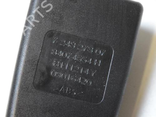 Seat buckle BMW 5 (F10) 535 d | BP14814378I32 