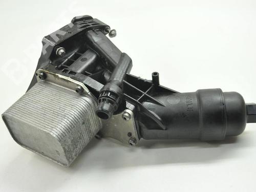 Oil radiator BMW X3 (F25) sDrive 18 d | BP8831178M33 