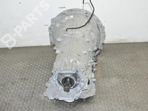 Gearbox JAGUAR F-TYPE Coupe (X152) 5.0 SCV8 R AWD | BP7484062M3 