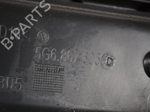 Boot lining VW GOLF VII (5G1, BQ1, BE1, BE2) 2.0 GTD | BP17231690I3 