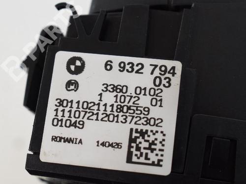 Electronic module BMW 1 (E87) 118 d | BP7482024M83 