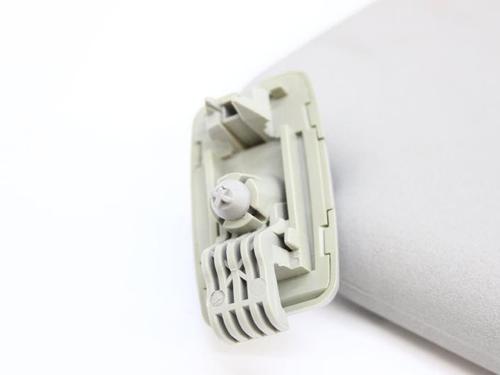 Left sun visor MERCEDES-BENZ E-CLASS Coupe (C207) E 350 CDI (207.322) | BP7753529I1 