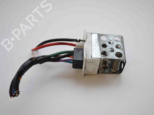 Used Heater resistor OPEL ASTRA H (A04) 1.7 CDTI (L48) (100 hp) 14812208